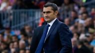 Valverde could win the treble in his first season at the helm, as his predecessors have done before